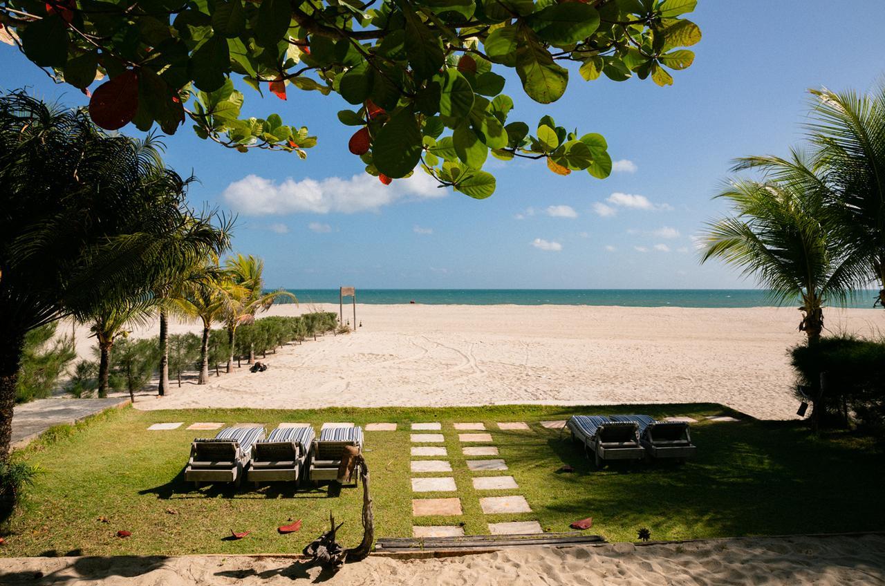 Hotel Vila Prea Beach Cabanas Exteriér fotografie